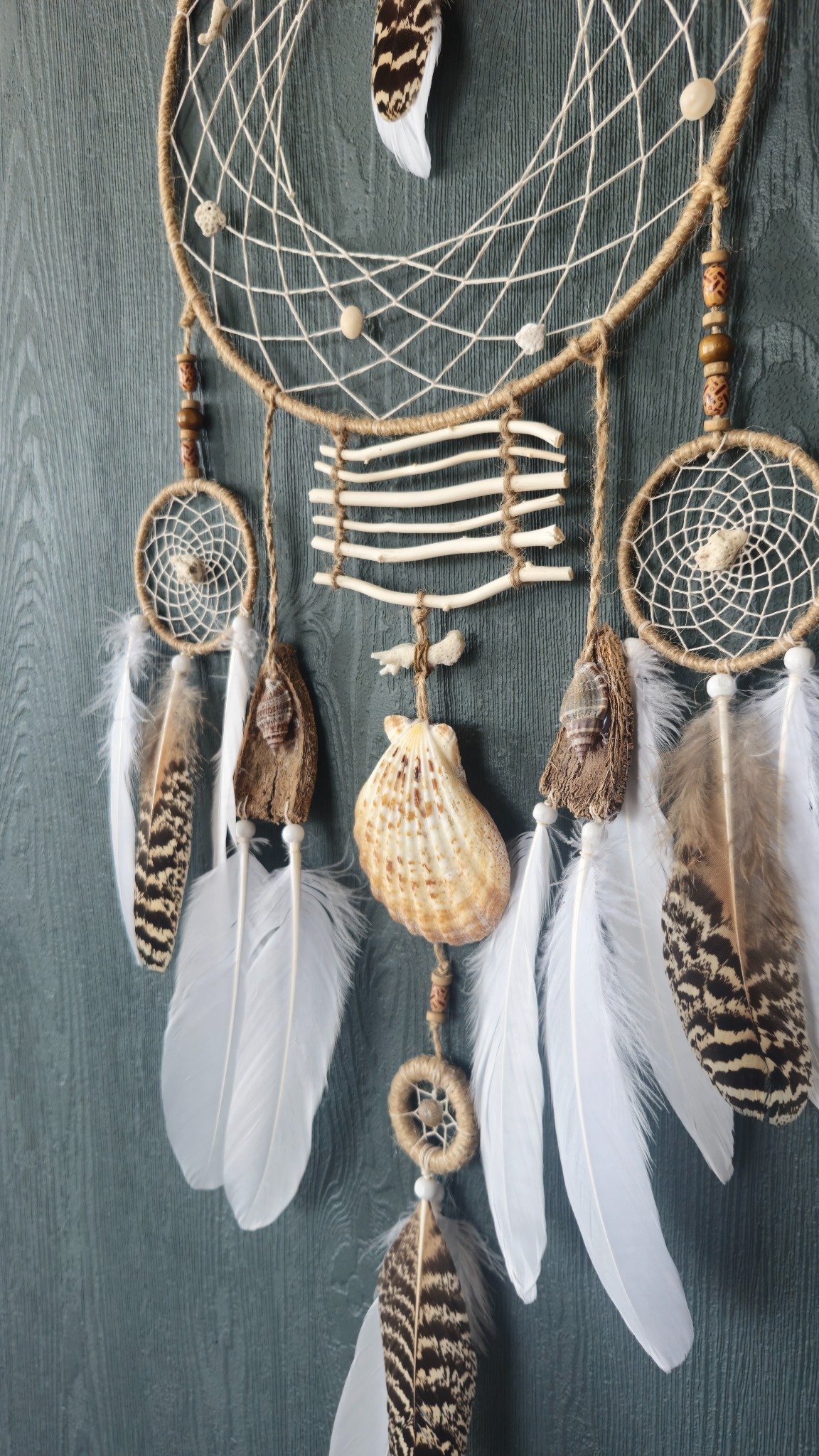 Ловец снов Boho by S. Bastet